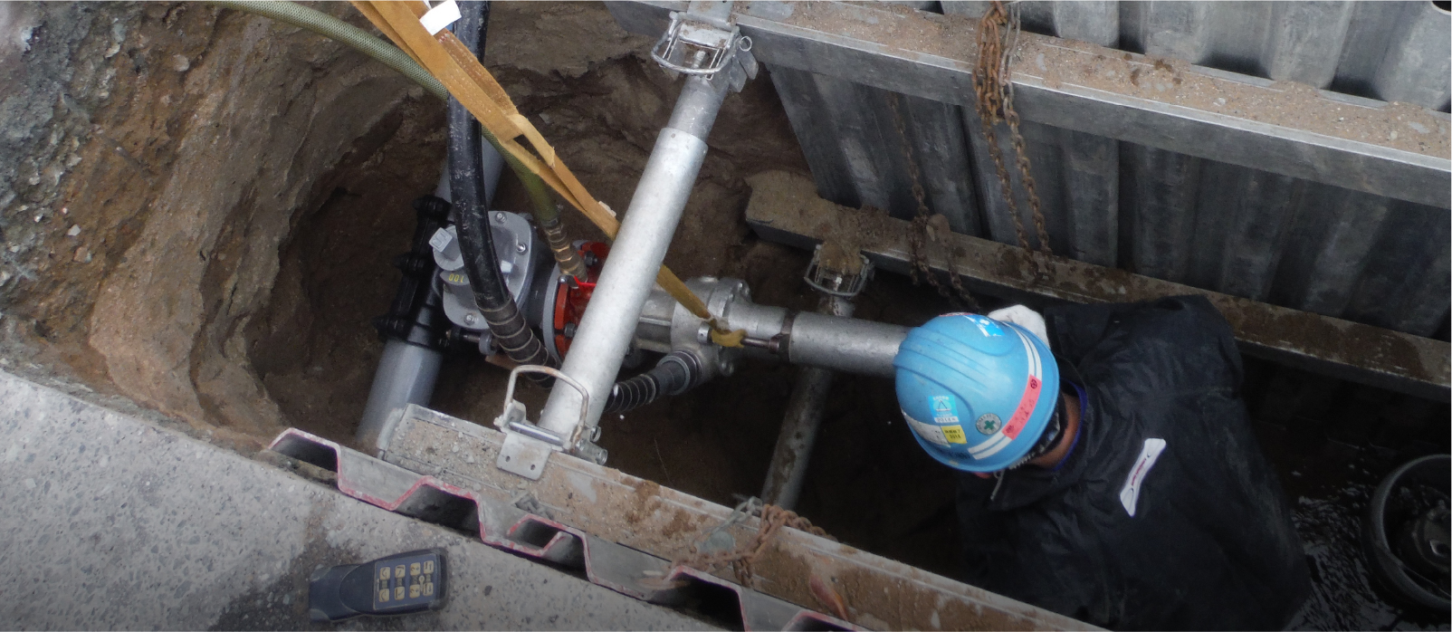 上下水道設備工事