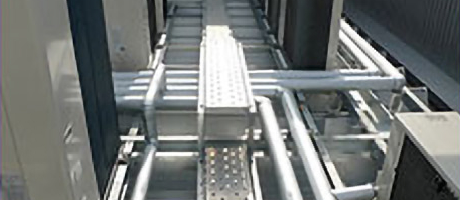 空調換気設備⼯事